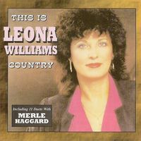 Leona Williams - This Is Leona Williams Country